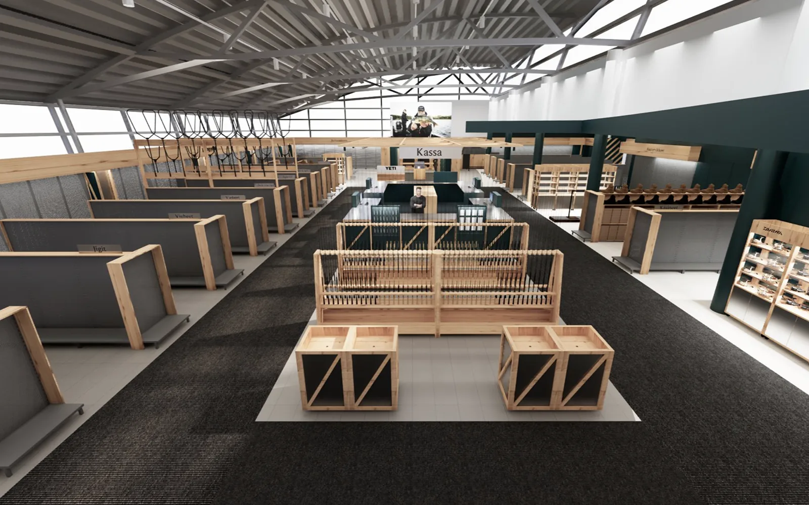 Ruoto Mega Store Espoo