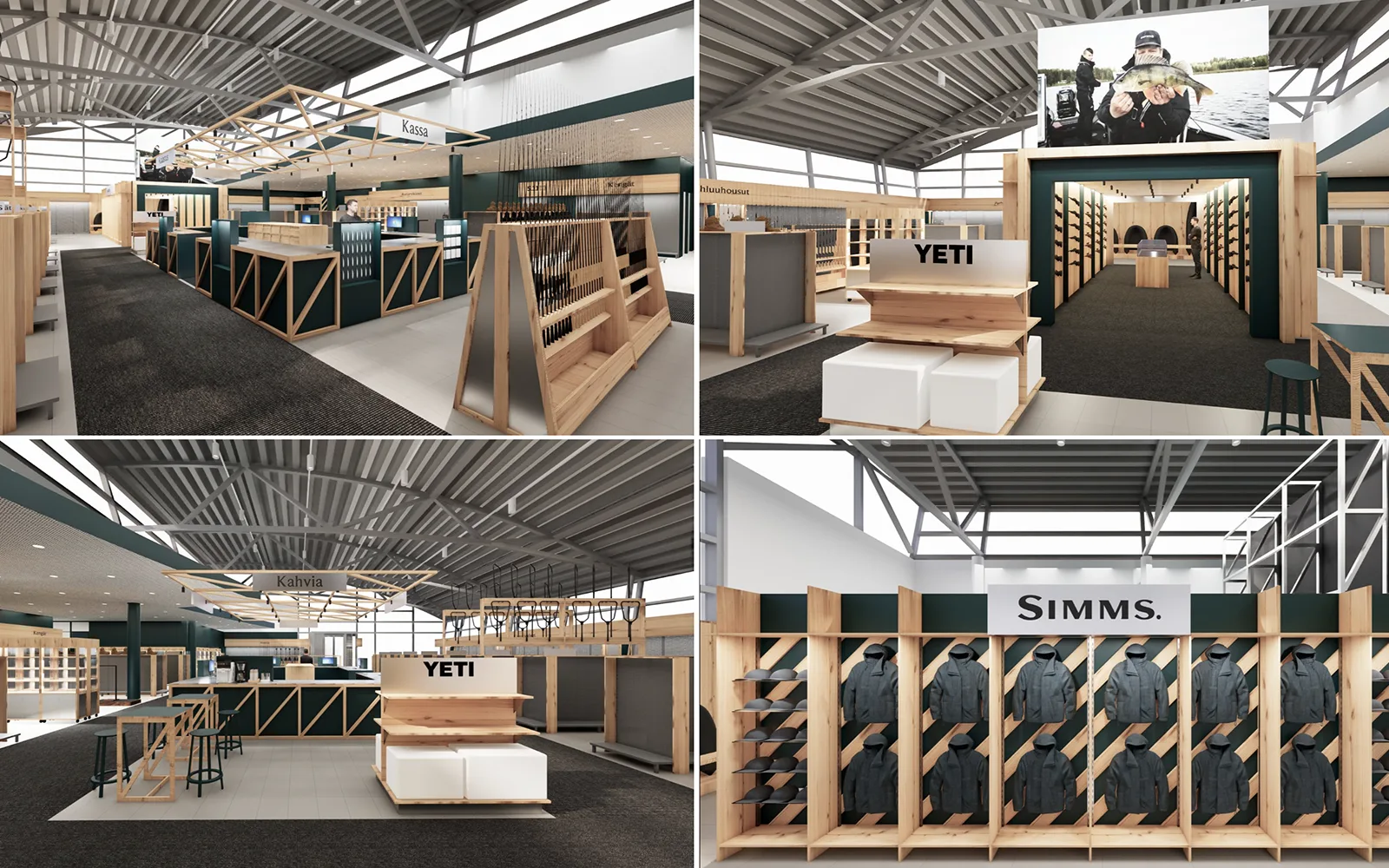 Ruoto Mega Store Espoo