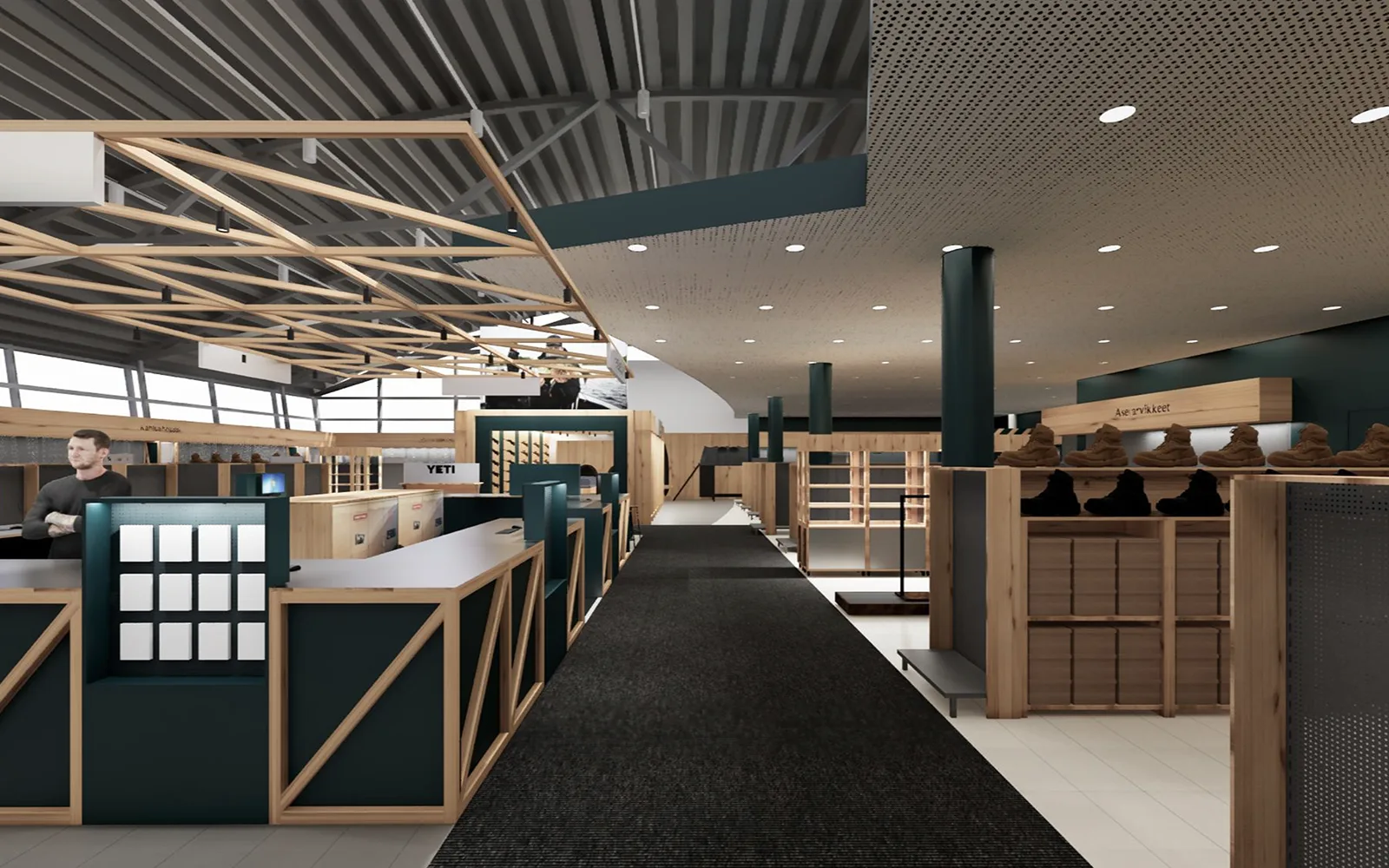 Ruoto Mega Store Espoo