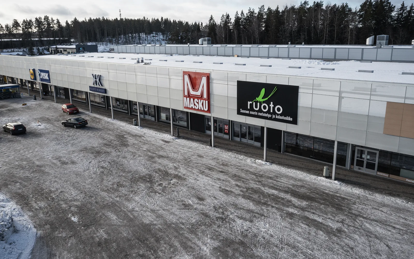 Ruoto Mega Store Kaarina
