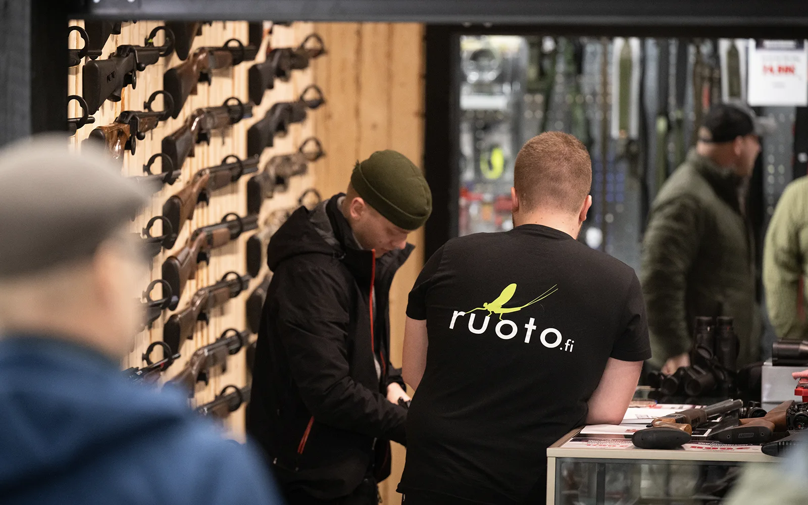 Ruoto Super Store Kuopio