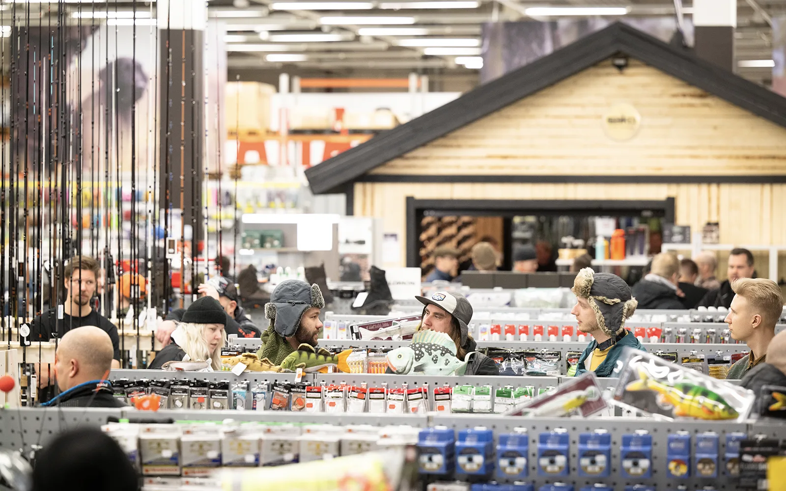 Ruoto Super Store Kuopio