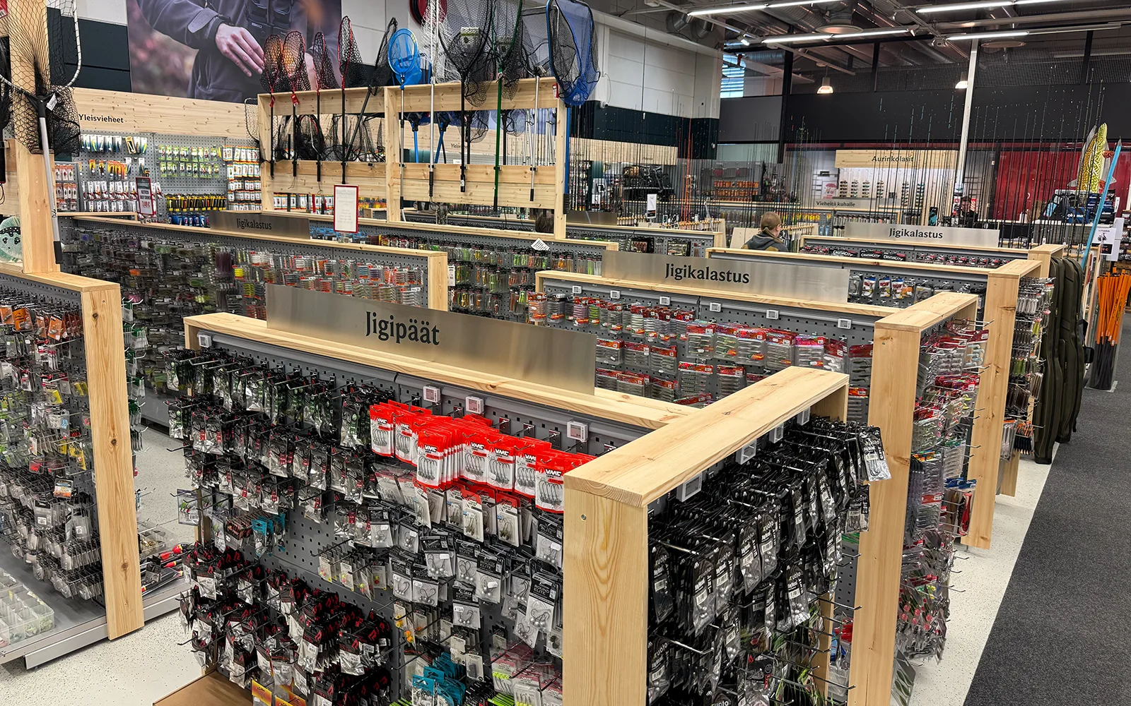 Ruoto Super Store Kuopio