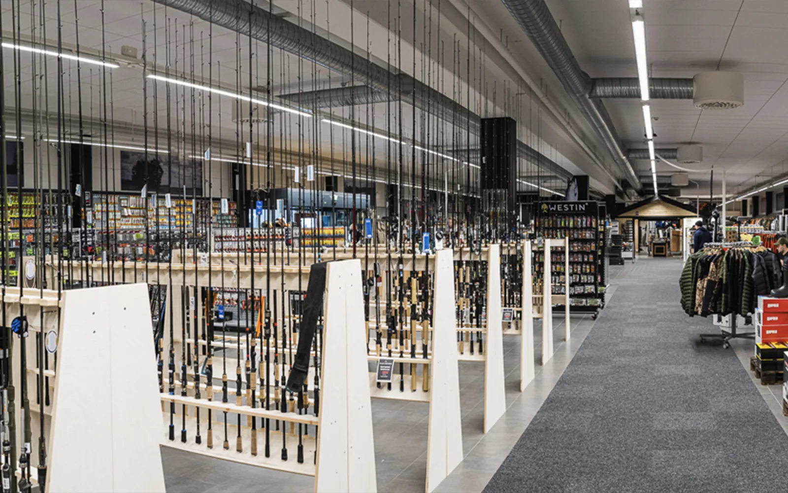 Ruoto Mega Store Oulu