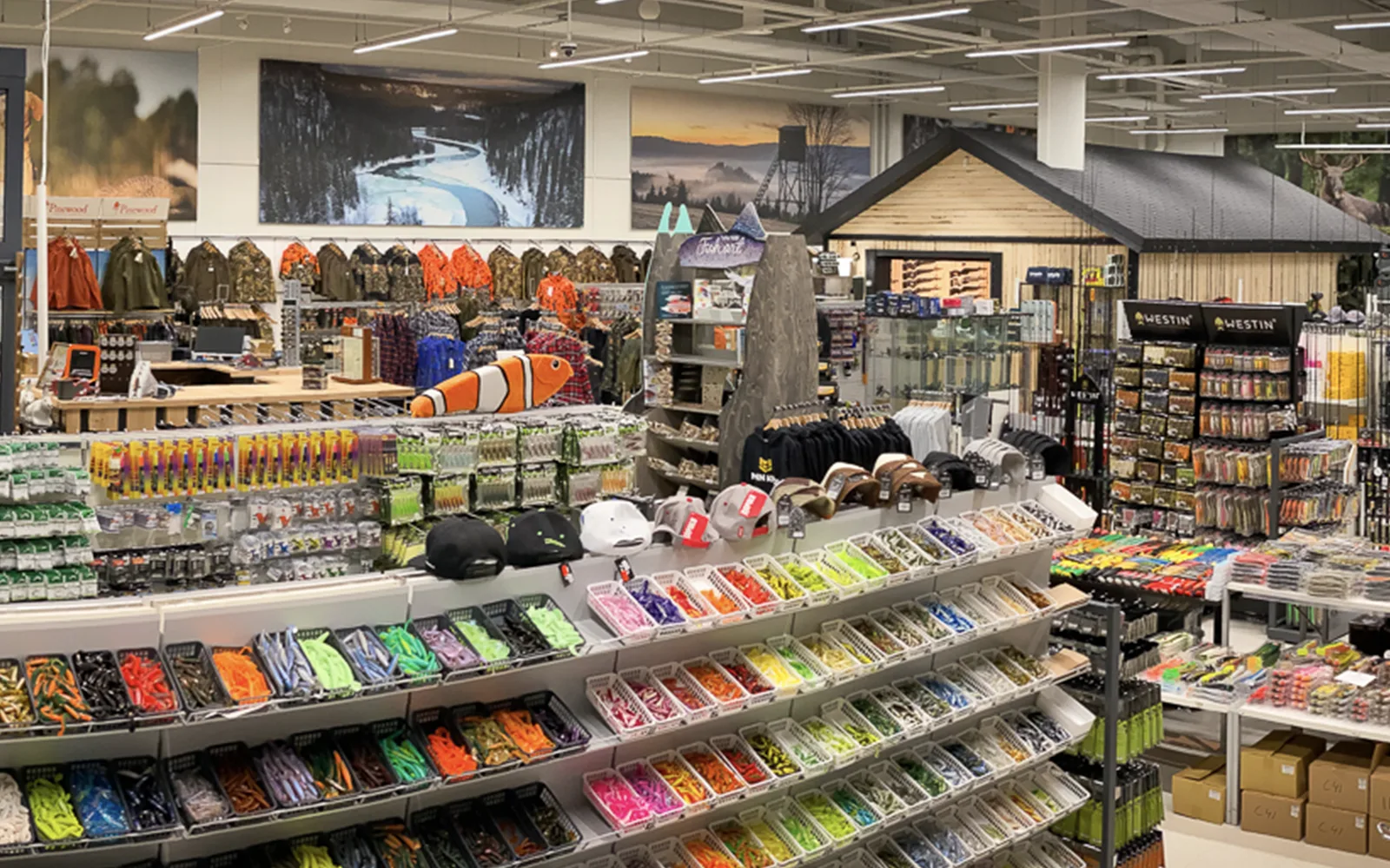 Ruoto Mega Store Tampere