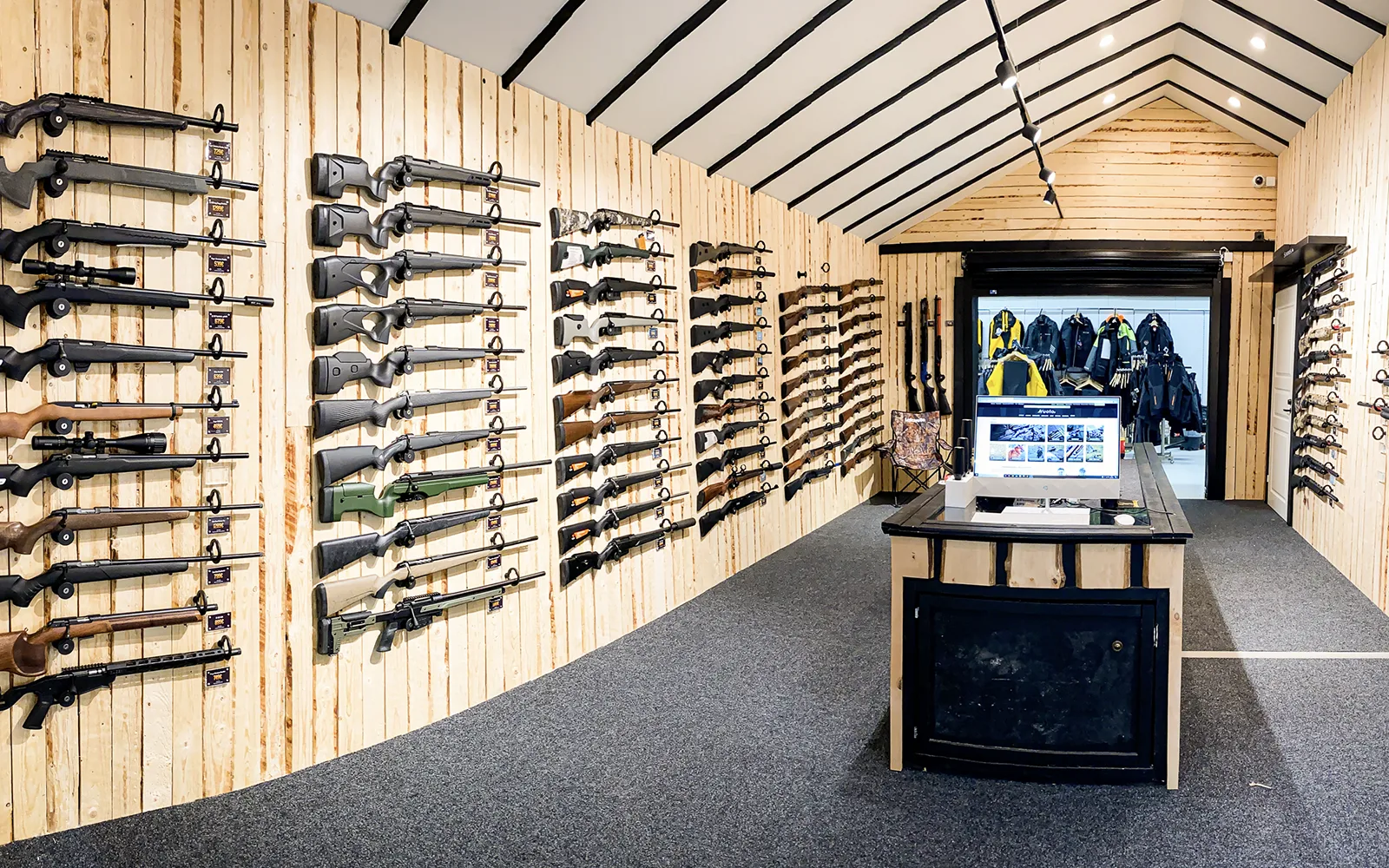 Ruoto Mega Store Tampere