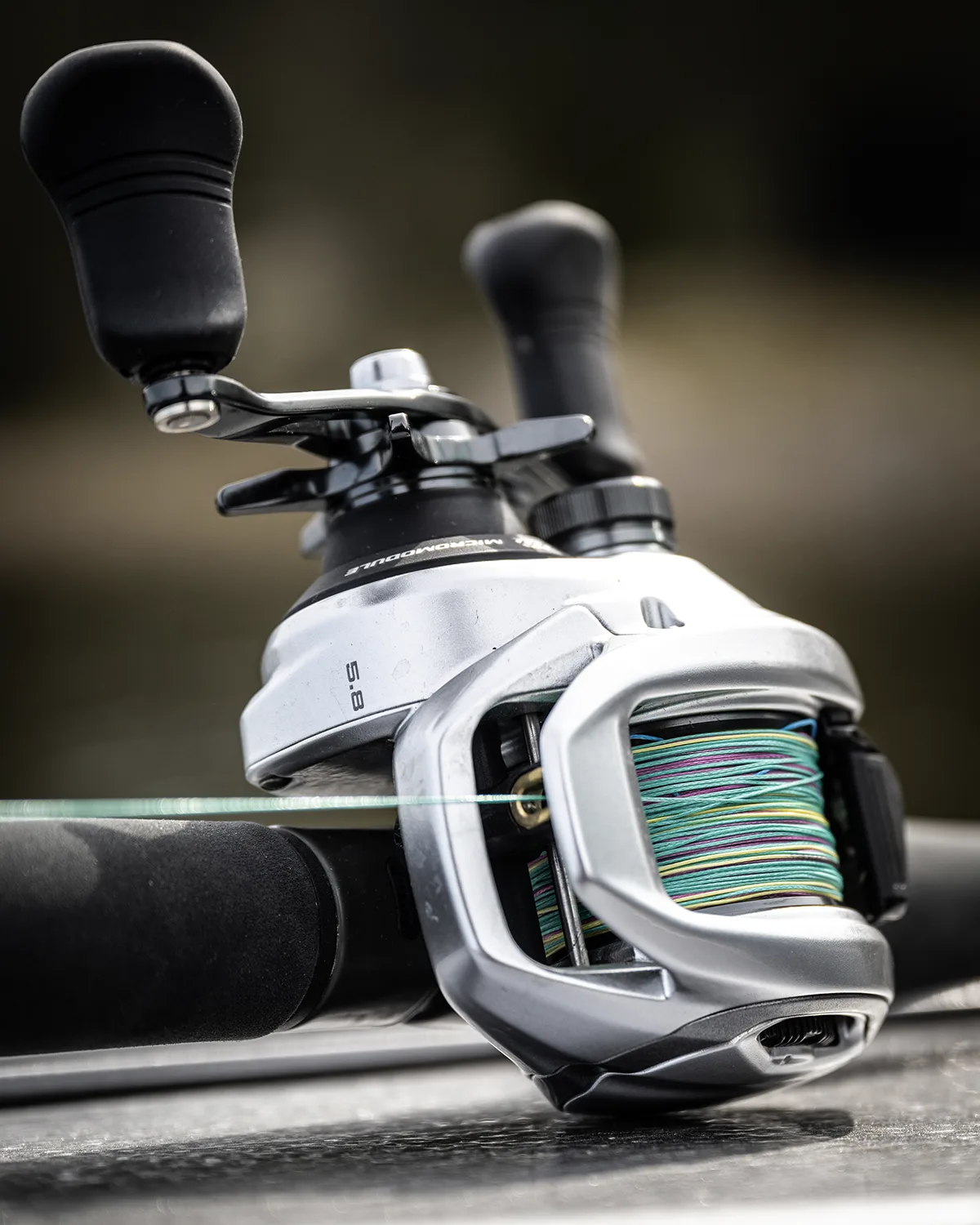 Asiakaskuva viehekalastuksesta