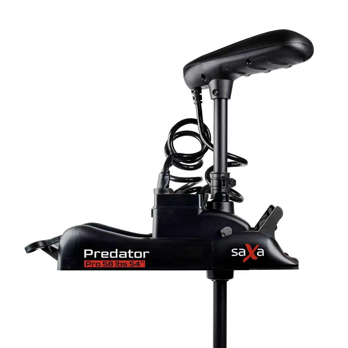 Saxa Predator Pro 58lbs 54" keulasähkömoottori