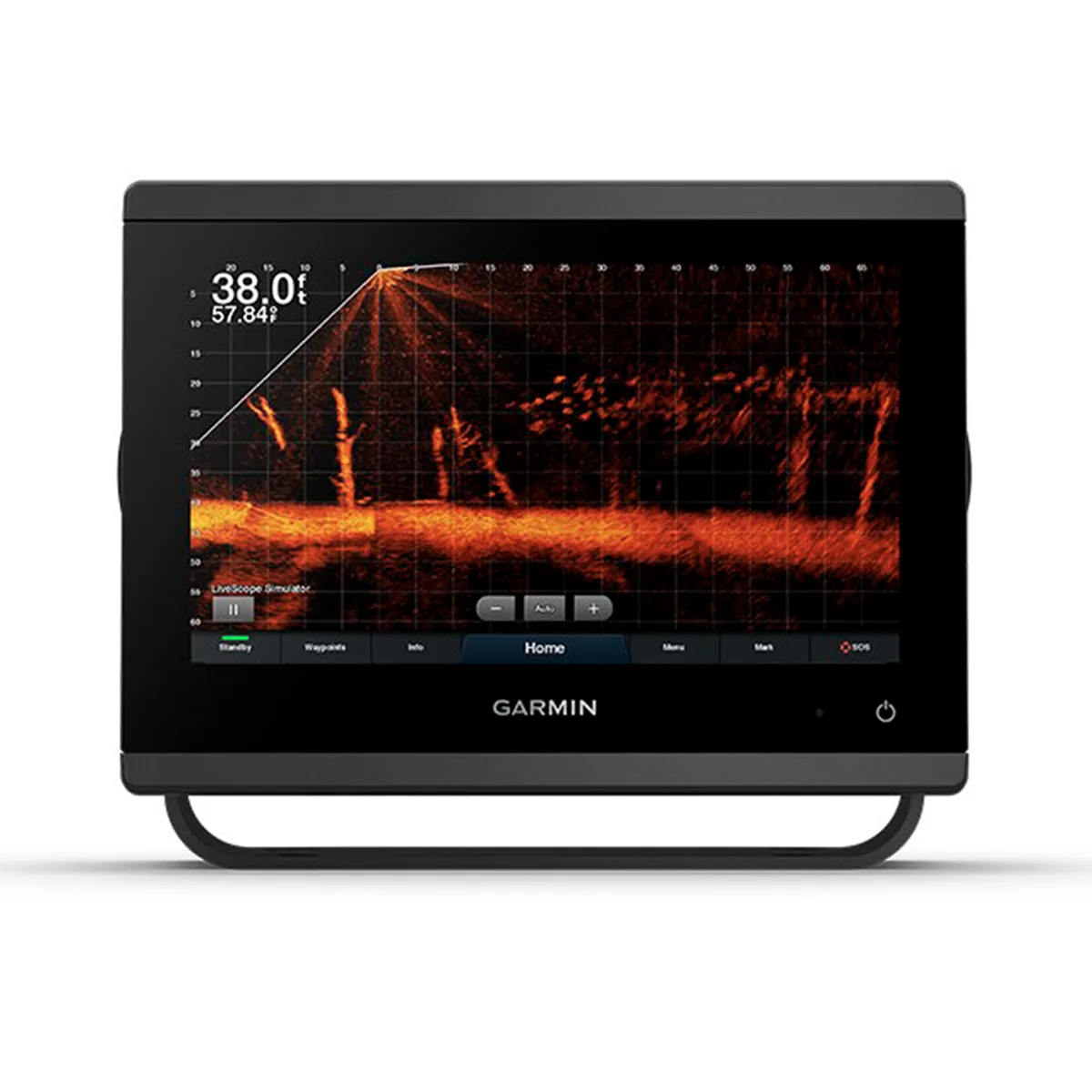 Garmin GPSMAP 1223xsv yhdistelmälaite