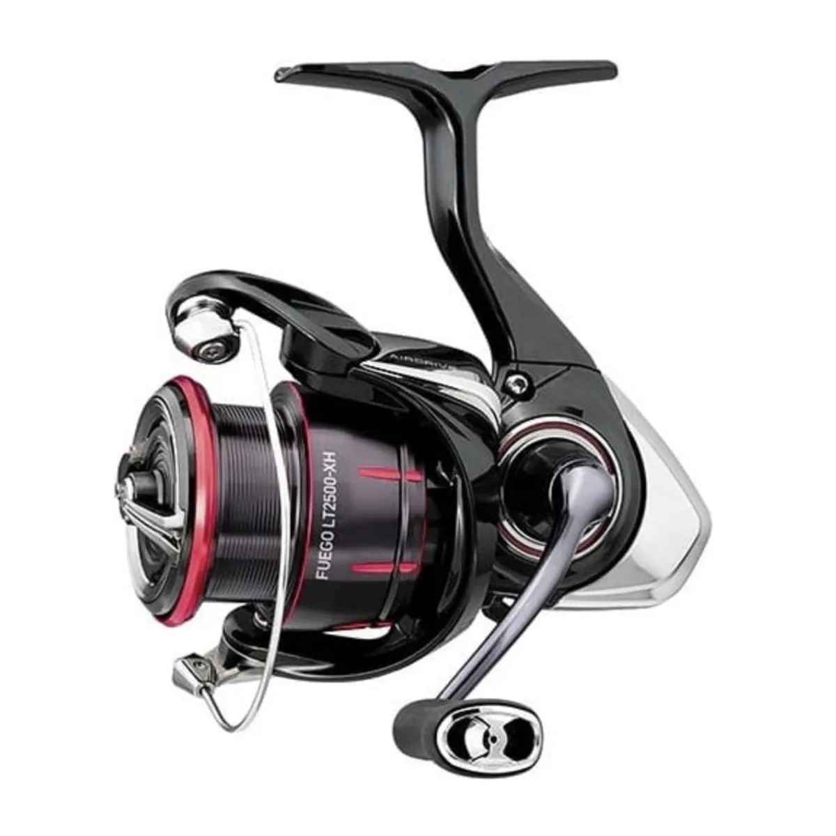 Daiwa 23 Fuego LT avokela