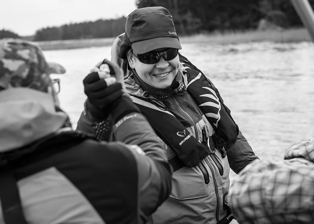 Ruodon alkuvuosiin liittyvä kuva