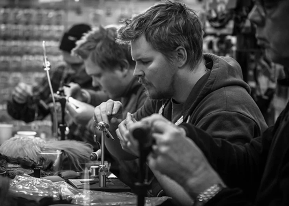 Ruodon kasvuvaiheeseen liittyvä kuva