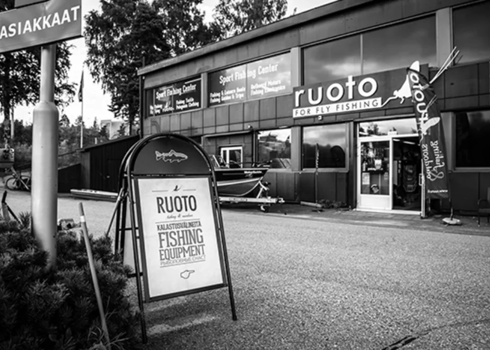 Ruodon kasvuvaiheeseen liittyvä kuva