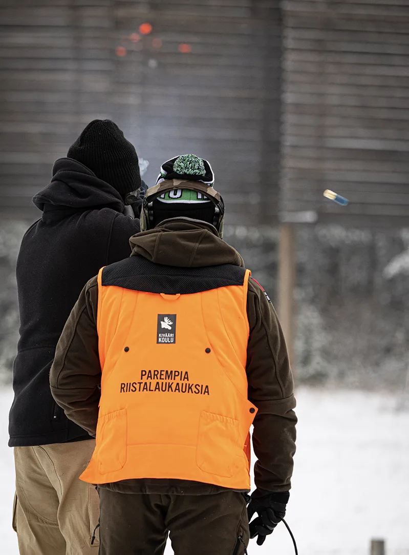 Ruodon myymäläverkostoon liittyvä kuva