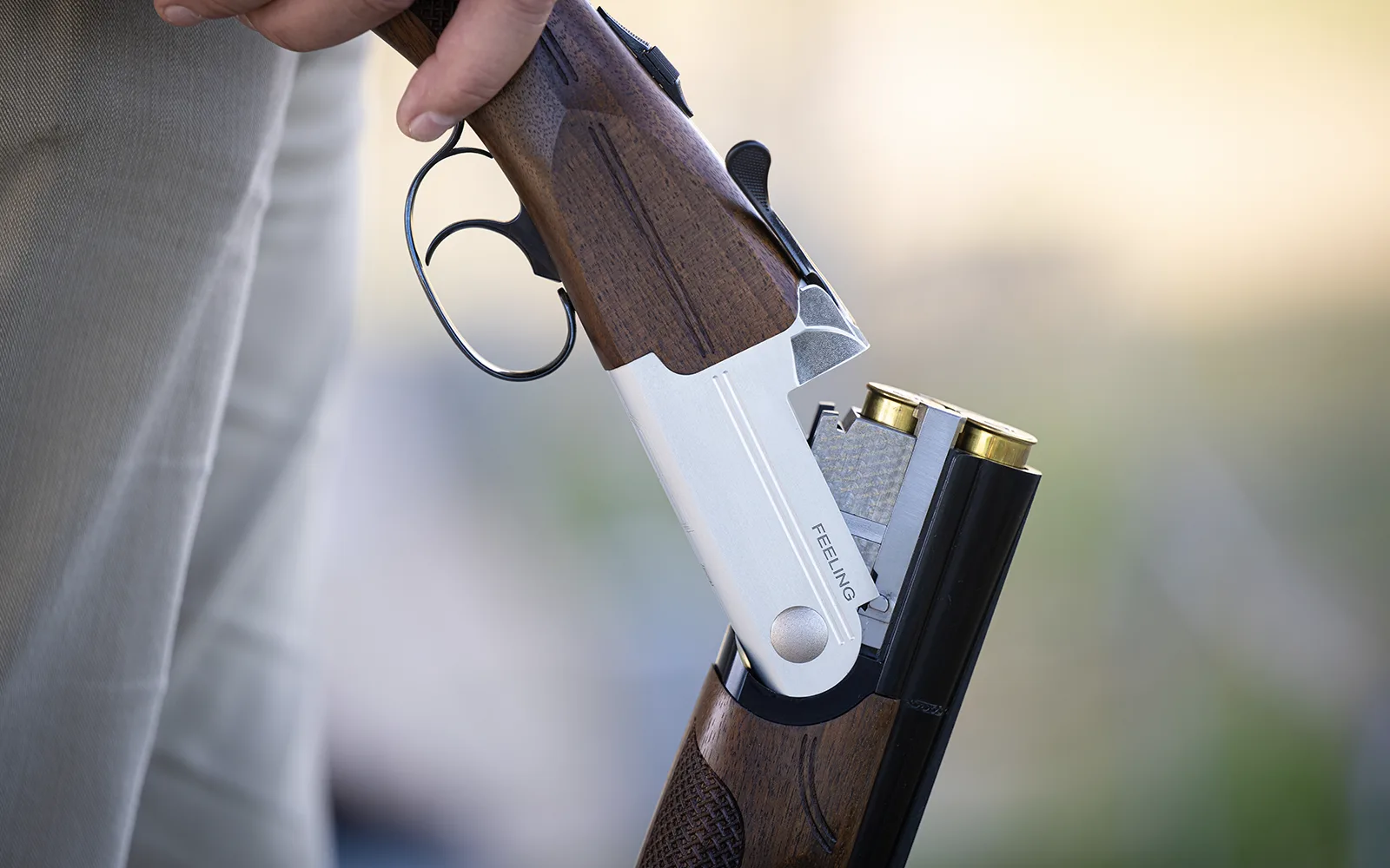 Asehuoltoon liittyvä kuva