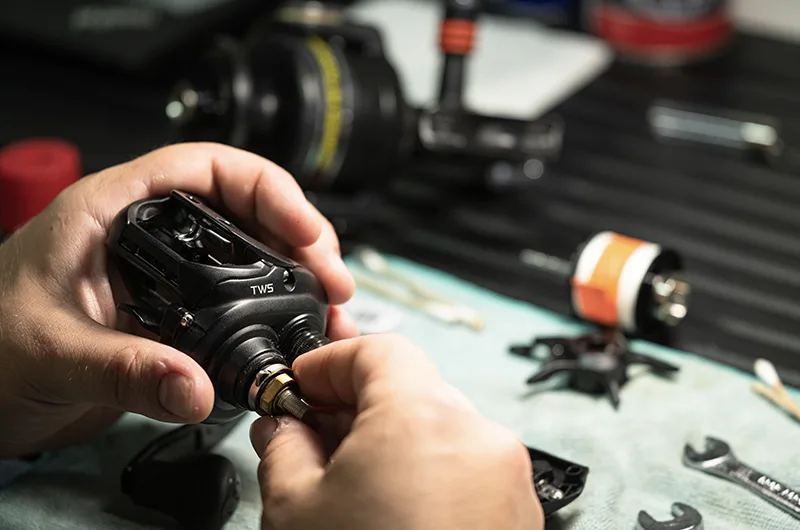 Varaosiin tai kunnostamiseen liittyvä kuva