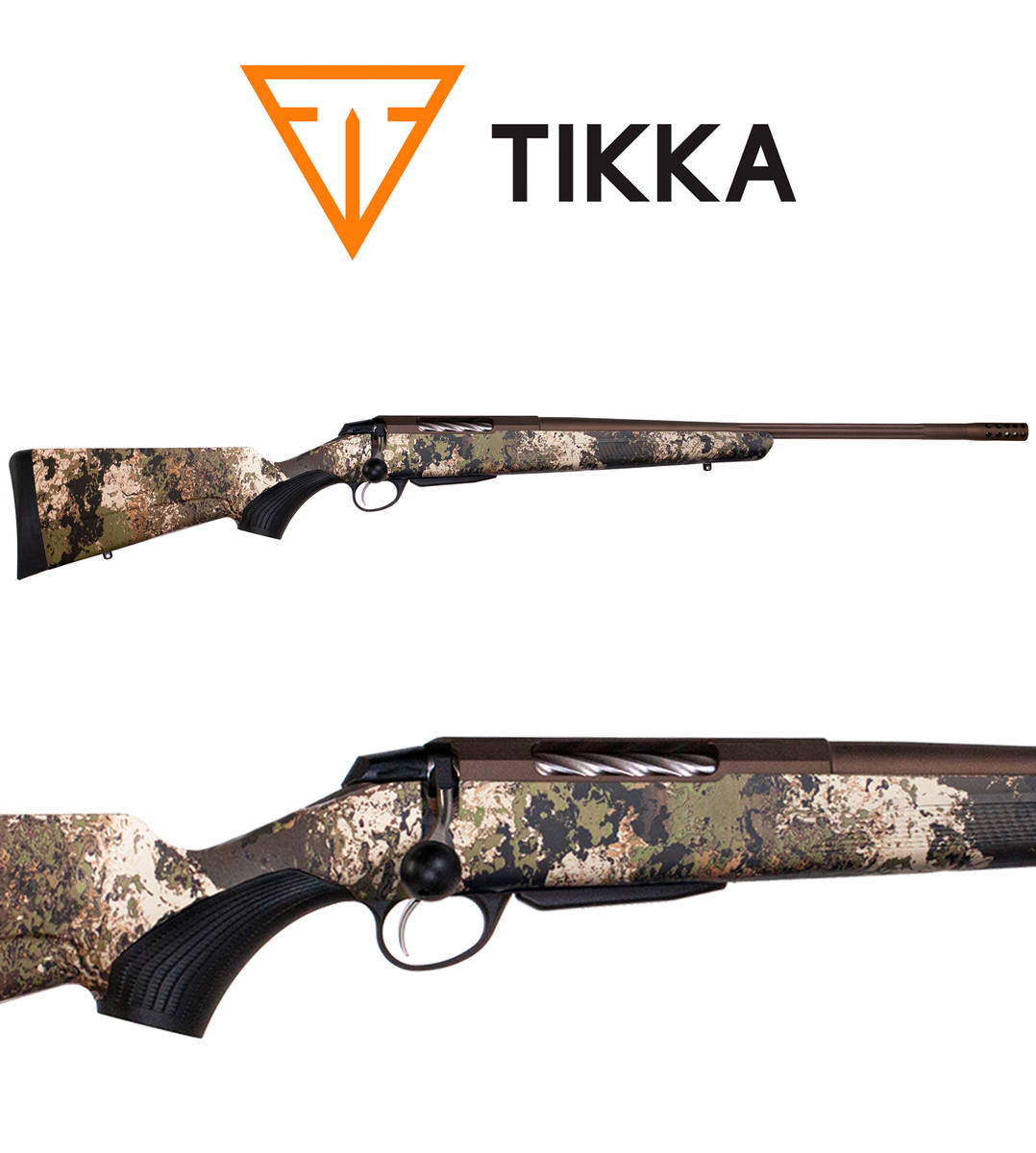 Tikka T3x Lite Veil Wideland .308