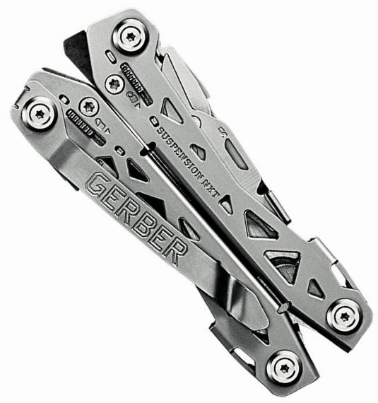 Gerber SuspensionNXT MultiTool Ruoto.fi verkkokauppa