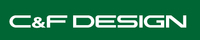 C&F Design logo