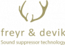 Freyr & Devik logo