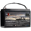 Siirry ryhmään Akut ja laturit