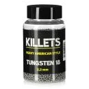 Haulit, patruunoiden lataus