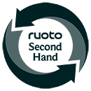 Siirry ryhmään Ruoto Second Hand - Käytetyt tuotteet