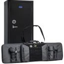 Siirry ryhmään Aseiden säilytys ja kuljetus