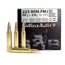 Kiväärin patruunat