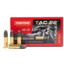 Pienoiskiväärin ja -pistoolin patruunat