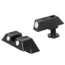 Siirry ryhmään Rautatähtäimet pistooleille