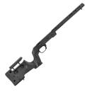 Kiväärin tukit urheiluammuntaan