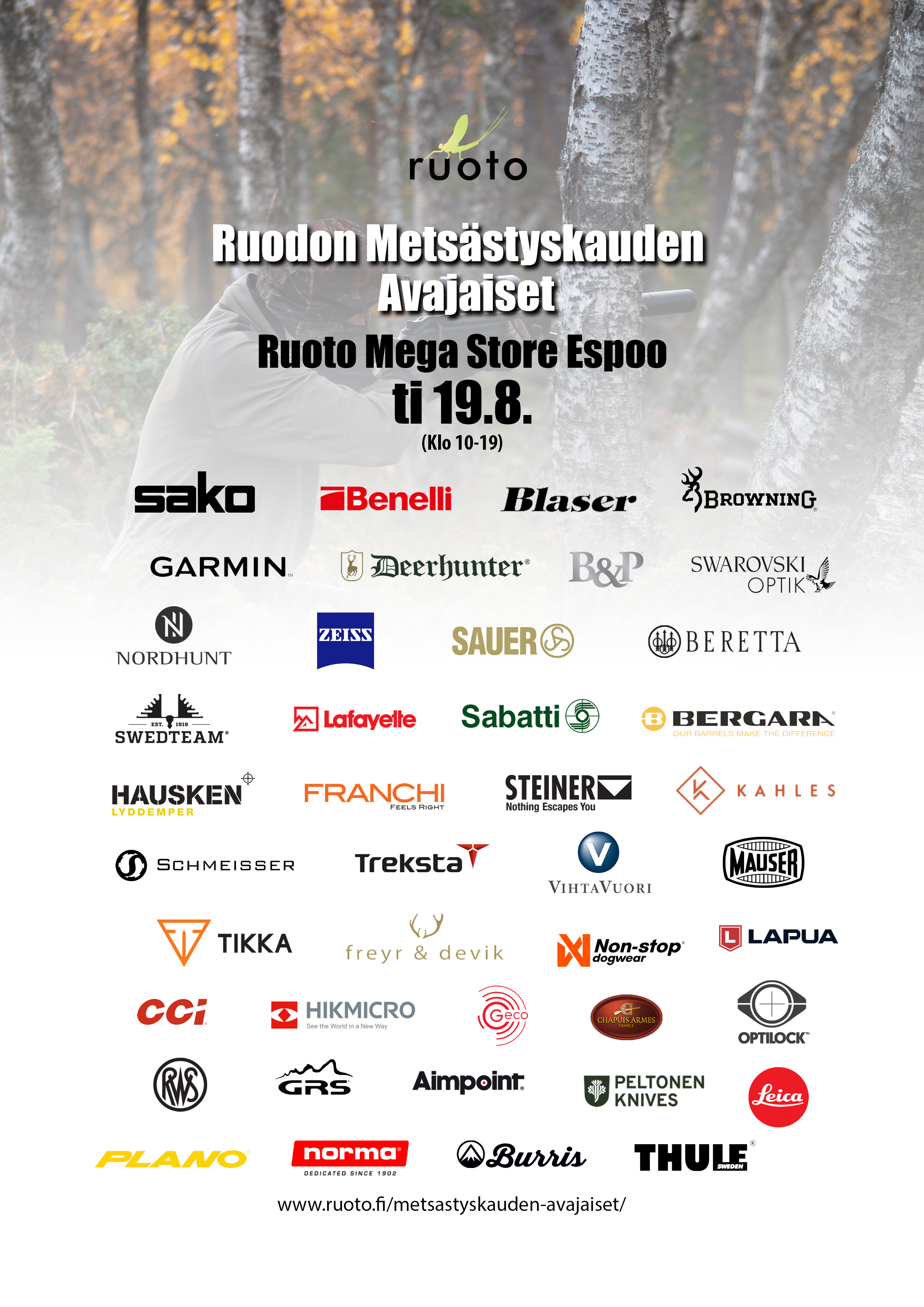 Osallistujat Tampere