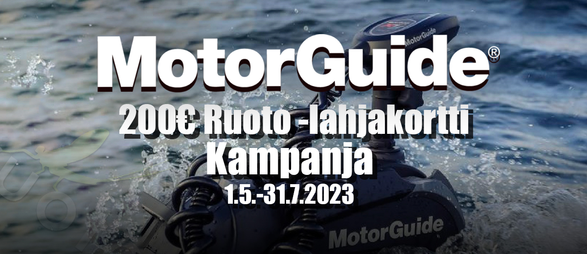 Motorguide kampanja