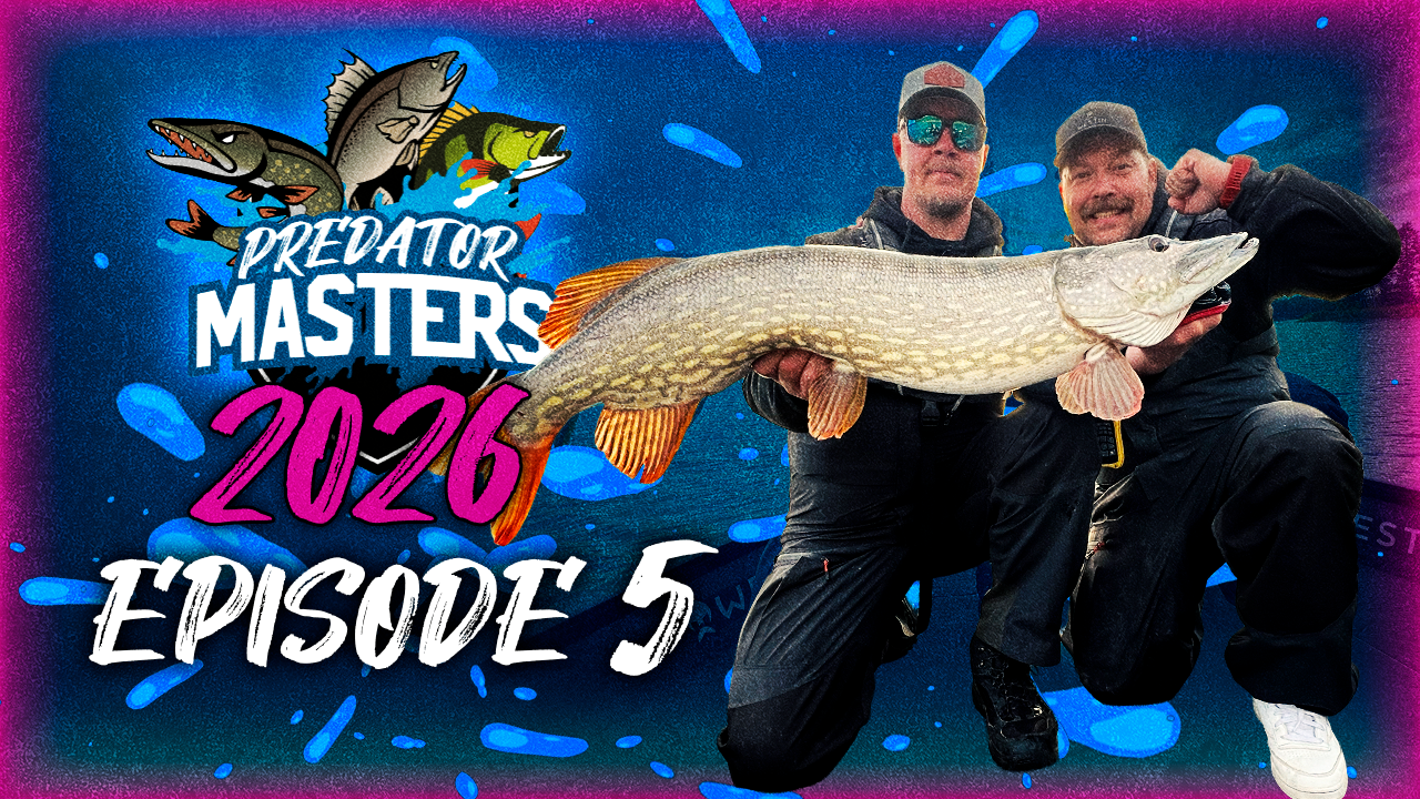 PredatorMasters 2026 Jakso 5