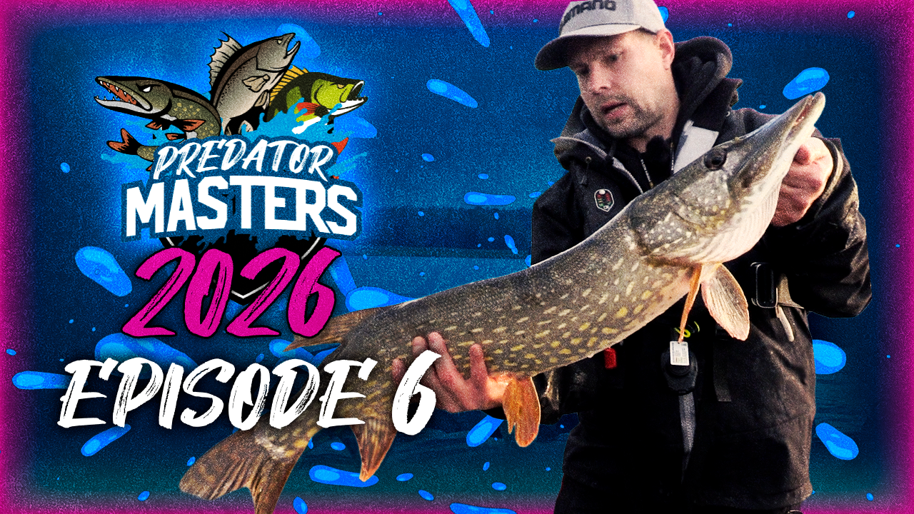 PredatorMasters 2026 Finaali-jakso