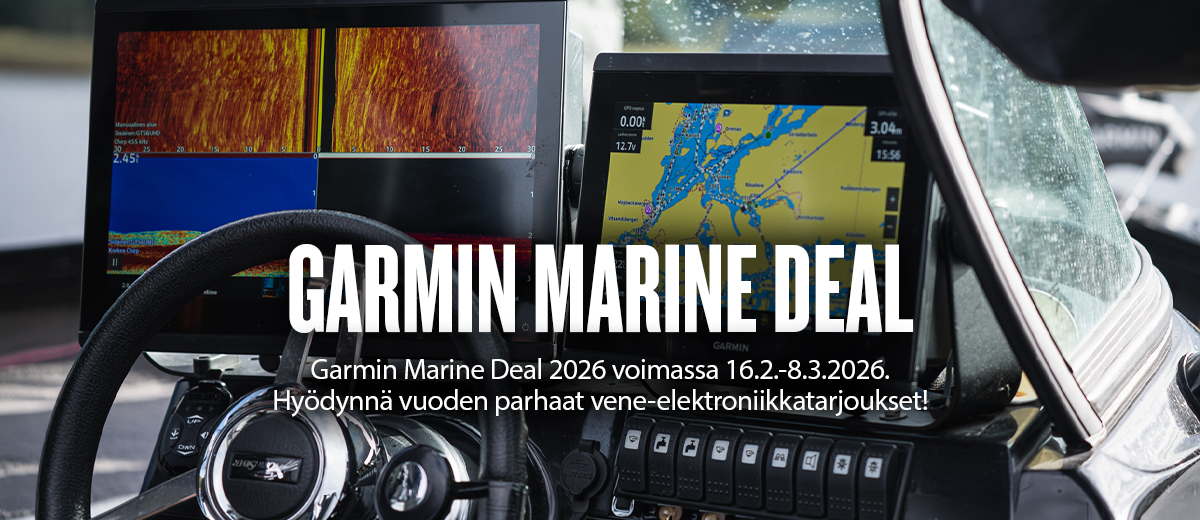 Garmin Marine Deal 2026