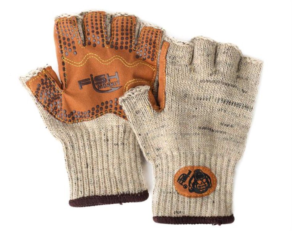 Fish Monkey Wooly Glove Ruoto.fi webstore