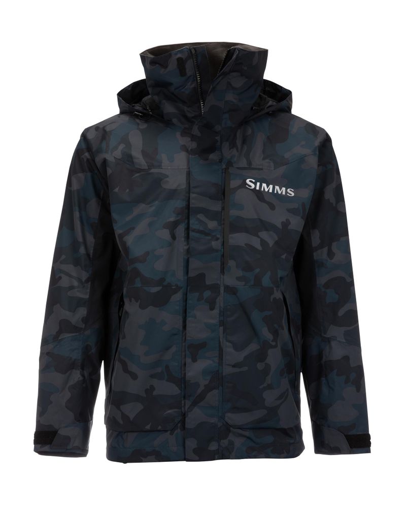 Simms Challenger Jacket Woodland Camo Storm Ruoto fi Verkkokauppa
