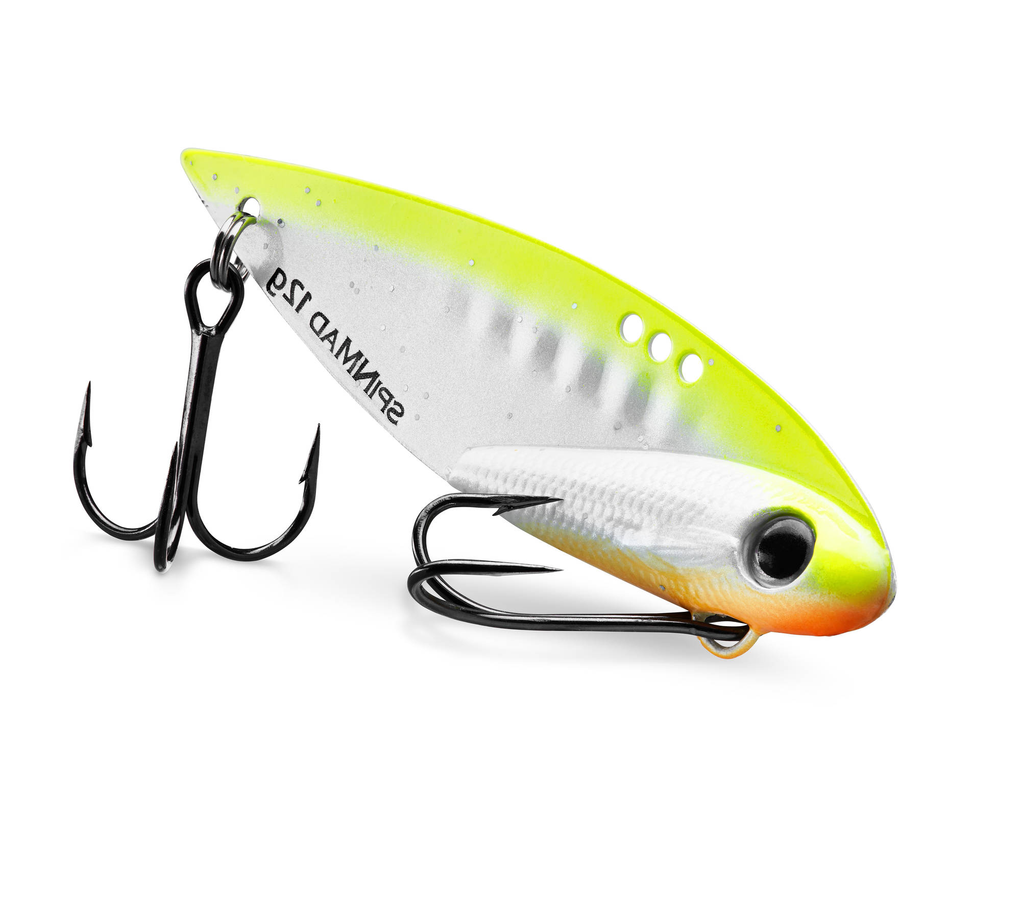 Spinmad King 12g Blade ahven, kuha ja haukiviehe 7,5cm Ruoto.fi