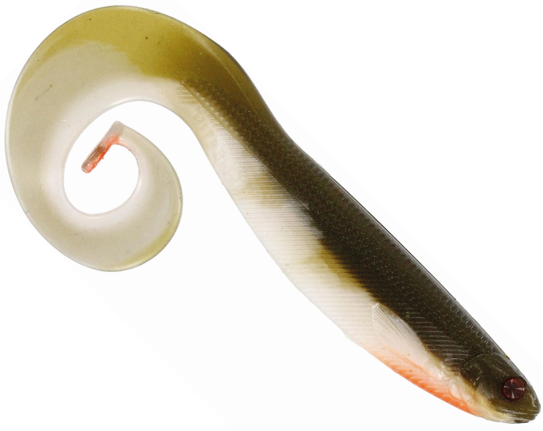 Westin Curlteez Soft Lure 8 5cm