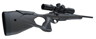 Sako S20 Hunter Cerakote 6,5 PRC - Muut kiväärikaliiperit - SKS9636A40A9S0 - 2