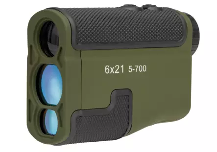 Optic Science Woodland LRF 600m Etäisyysmittari - Etäisyysmittarit - 900453-52-20600 - 1