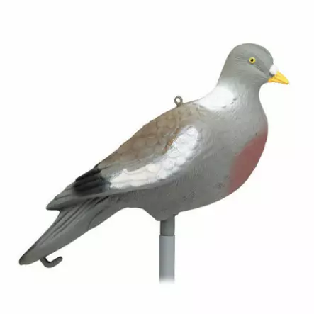 Stepland Pigeon Decoy 1pcs - Houkutuskuvat / -kaaveet - 401040 - 1