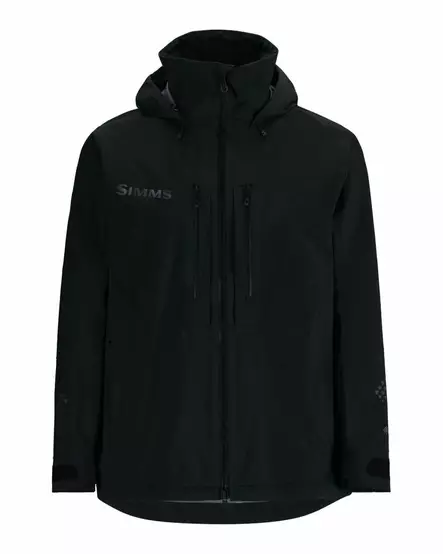Simms ProDry Jacket Black - Miesten kuoritakit - 694264642610 - 2