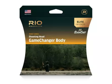 Rio Elite GameChanger Body F/I/S3 - Skagit-siimat - 730884198790 - 1