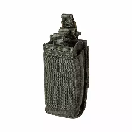5.11 Flex Single Pistol 2.0 Pouch Ranger Green - Pistoolien lipastaskut - 888579875430 - 1