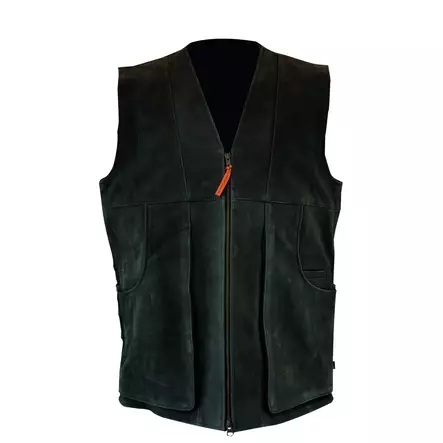 Nordhunt Ward Nubuck Vest - Metsästys- ja hirviliivit - NH24120-50 - 1