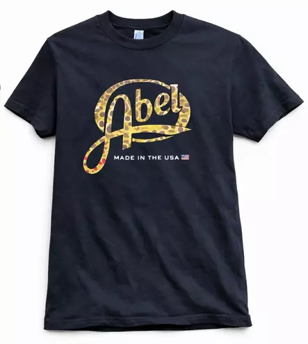 Abel Trout T-Shirt #L - Käytetyt vaatteet ja kengät - SH000340 - 1