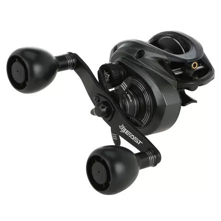 Abu Garcia Beast 200LP - Matalaprofiiliset hyrräkelat - 036282038110 - 2